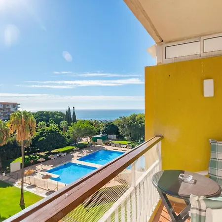 Hercules Playa Benalmádena Extérieur photo
