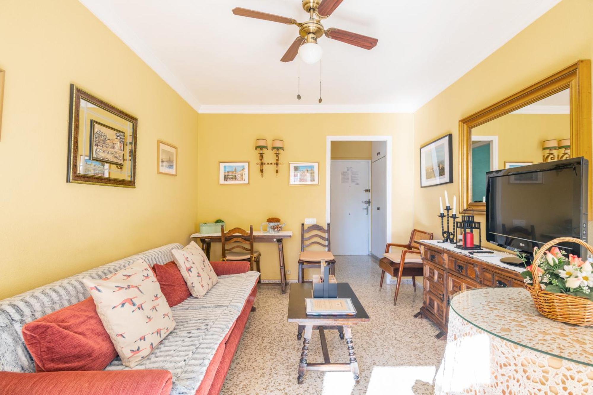 Hercules Playa Apartamento Benalmádena