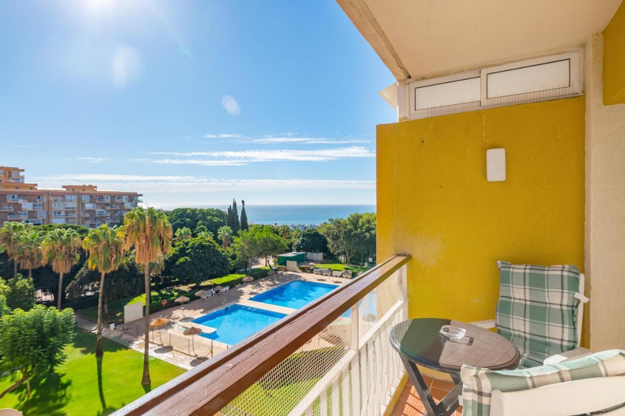 Apartamento Hercules Playa Benalmádena